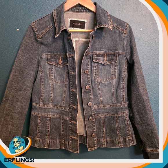 Denim Jacket - Picture 3 of 7